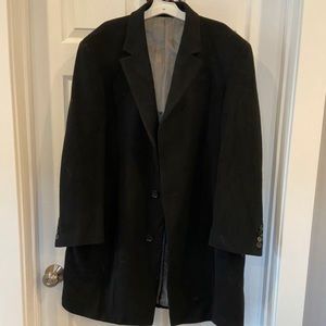 Calvin Klein pea coat